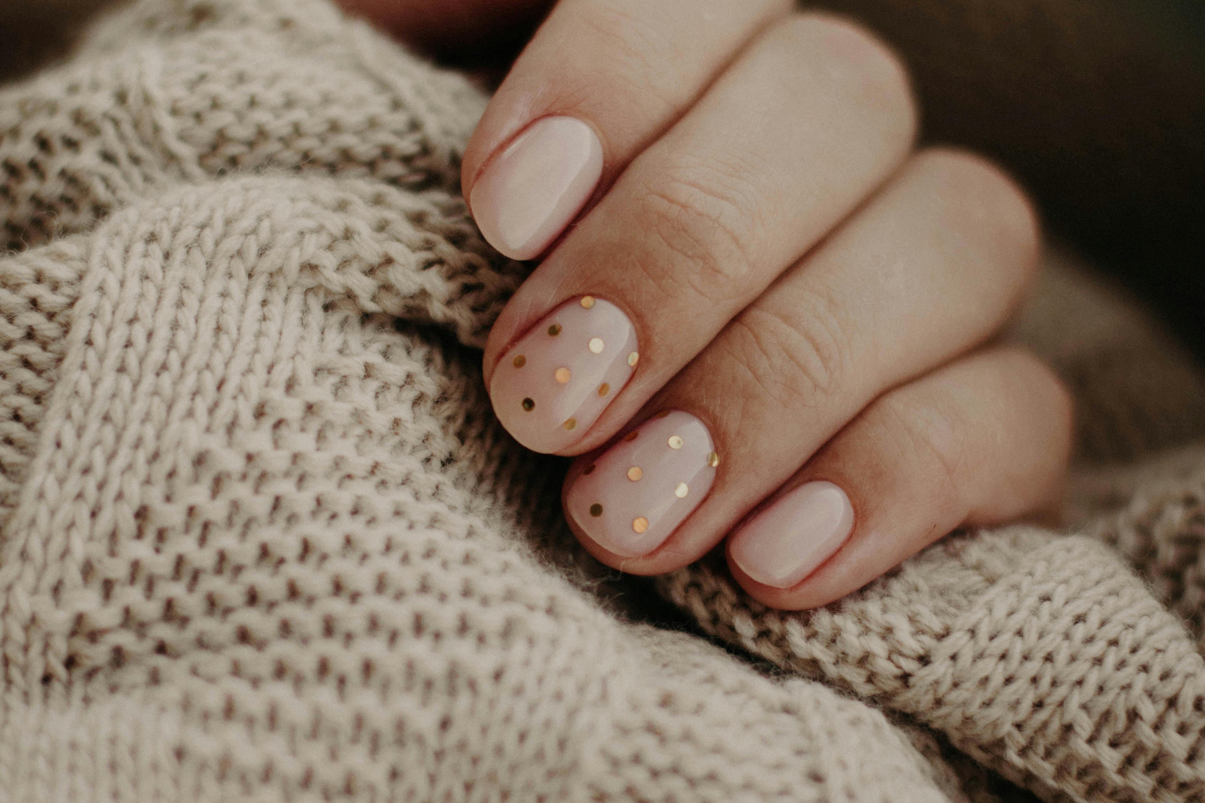 healthy nails